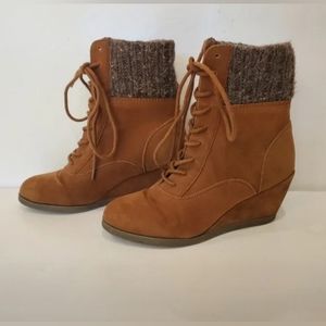 Madden Girl Drone Boots